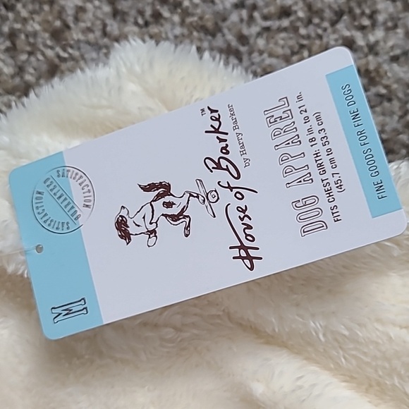 House of Barker Bunny Pet Apparel Outfit - Picture 2 of 7